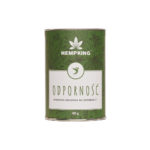 Herbata konopna na odporność 40g Hempking