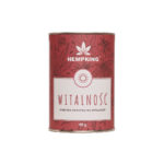 Herbata konopna na witalność 40 g HempKing