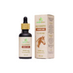 Olej konopny dla konia 3000 mg fitoskładników 50 ml HempKing