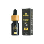 Olej CBD D3 5% Full Spectrum HempKing