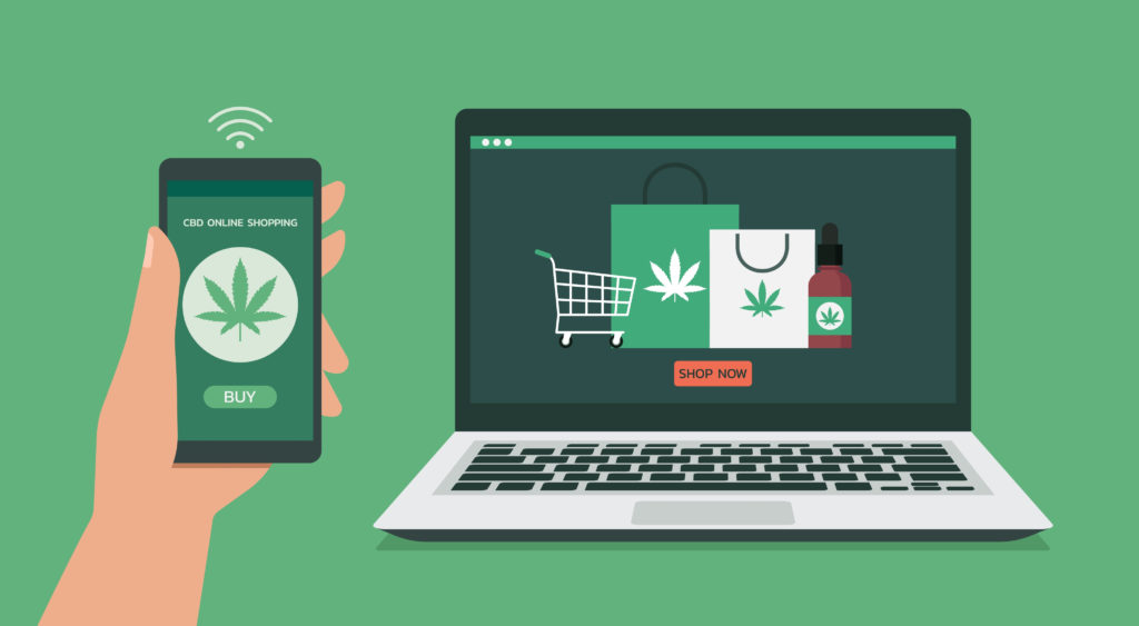 zakupy oleju cbd przez internet grafika
