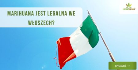 włochy marihuana