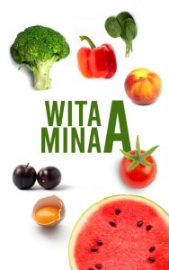 witamina a właściwości 