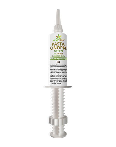 Hempking CBD Paste 30%
