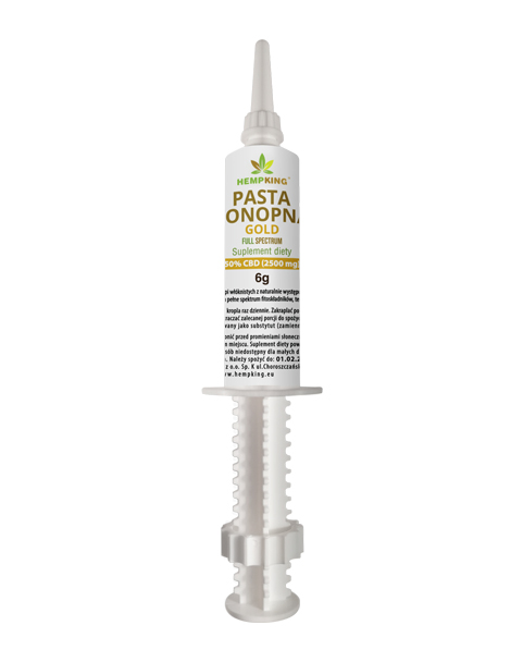 Hempking CBD Paste 50%