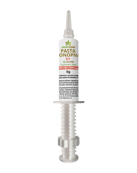 Hempking CBG Paste 30%