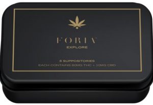foria czopki intymne cbd