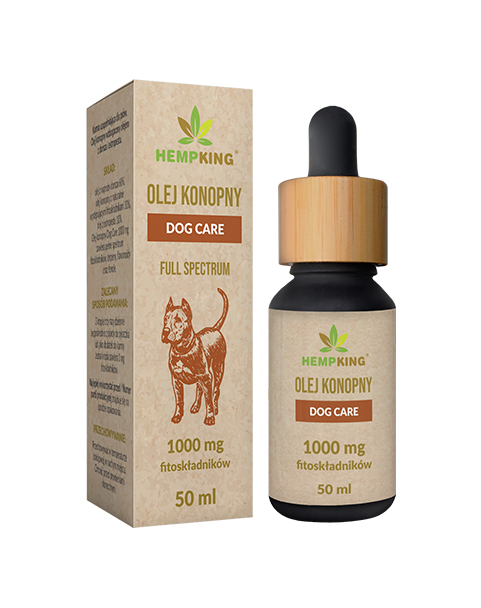 Dog Care 1000 mg