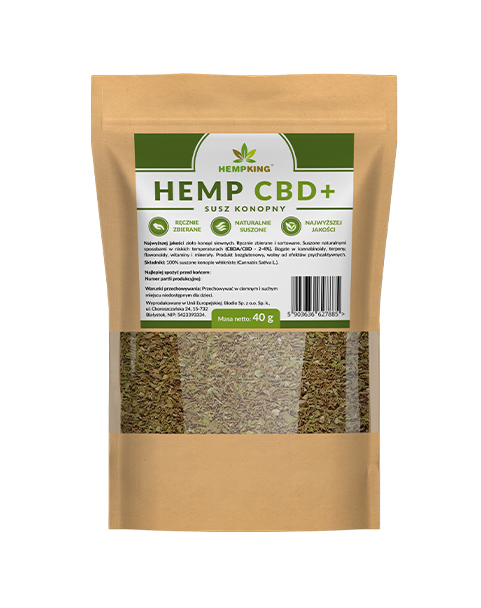 Hempking CBD Susz