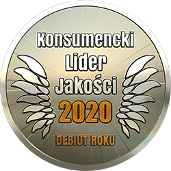 Konsumencki Lider Jakości 2020
