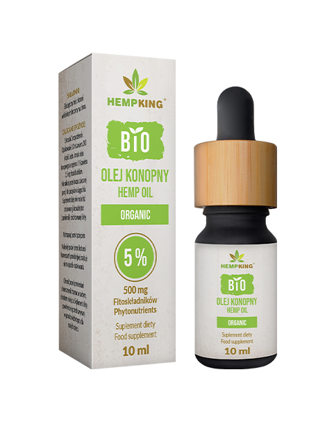 Hempking CBD Bio Oil