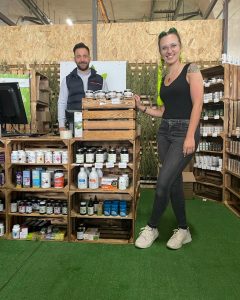 założyciele hempking na kanaba fest