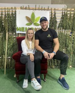 marcin tybura i iza wojciuk