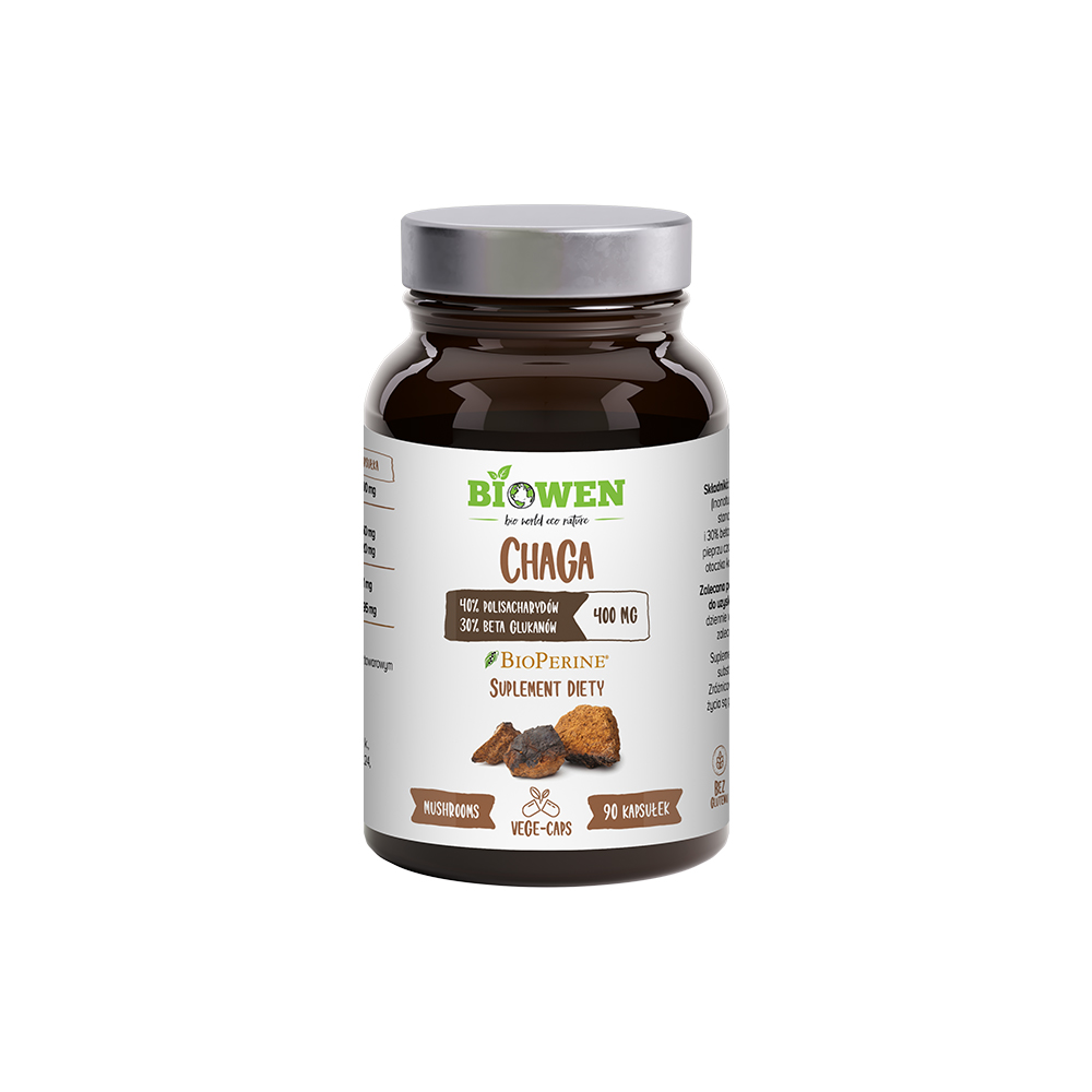 chaga
