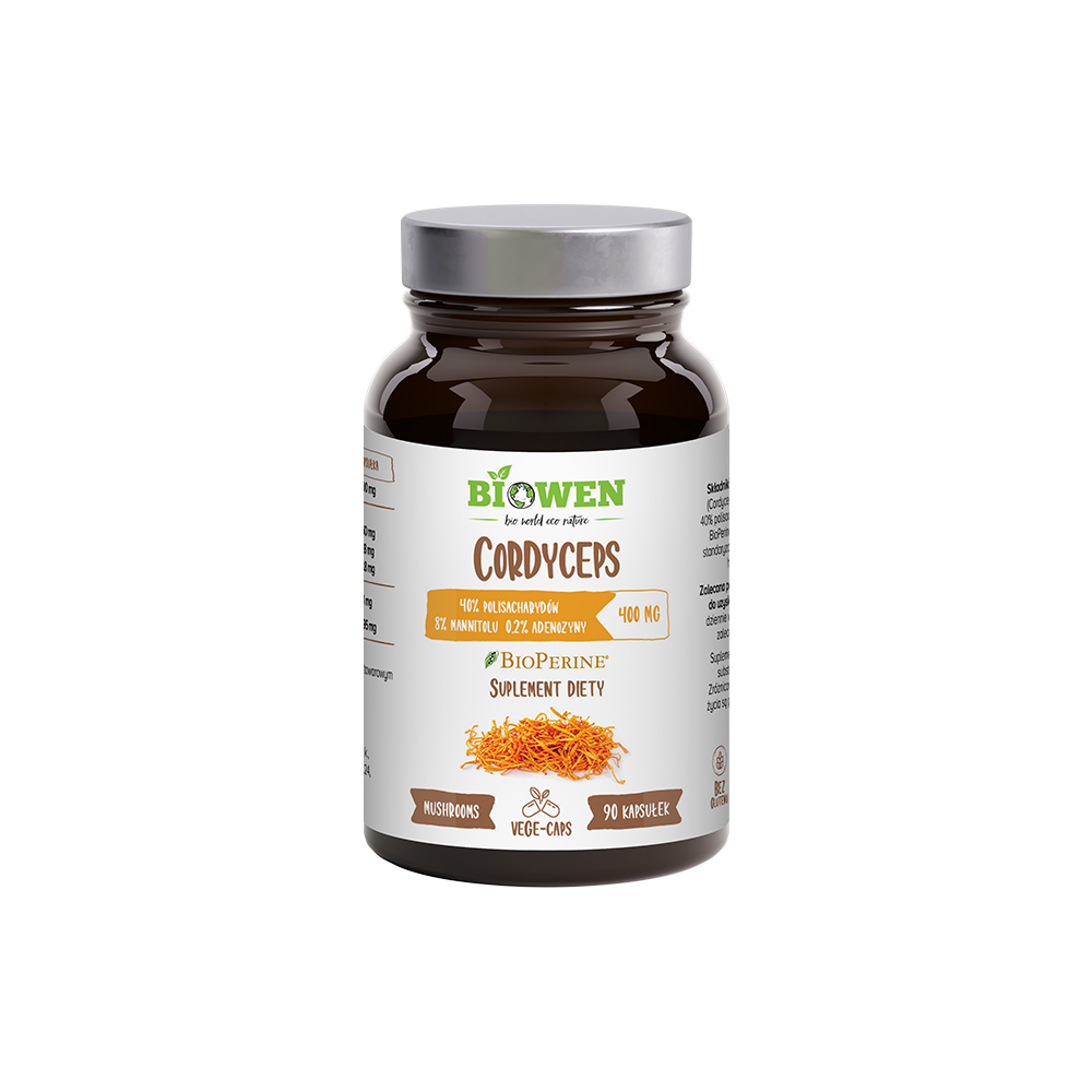cordyceps