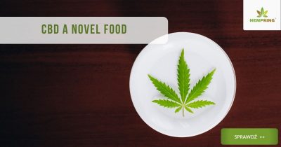 novel food a cbd