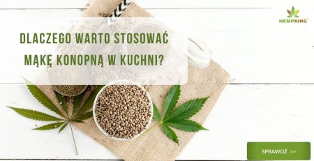 mąka konopna