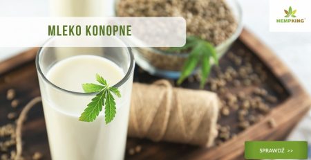 Mleko konopne