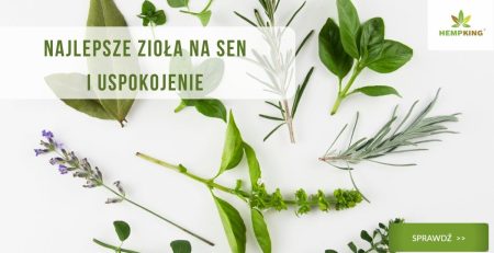 zioła nasenne