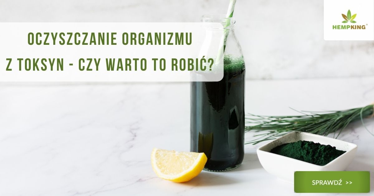 Oczyszczanie organizmu z toksyn - czy warto to robić
