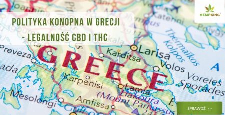 legalność THC i CBD w Grecji
