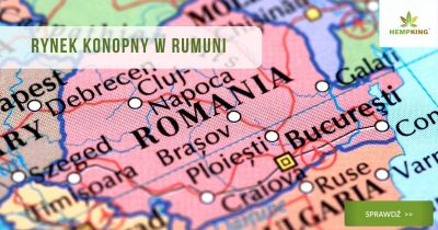 THC i CBD w Rumunii