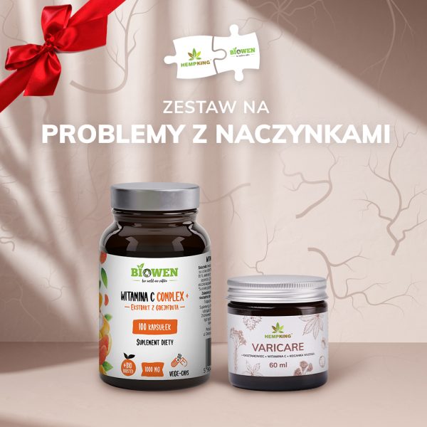 zestaw na problemy z nczynkami