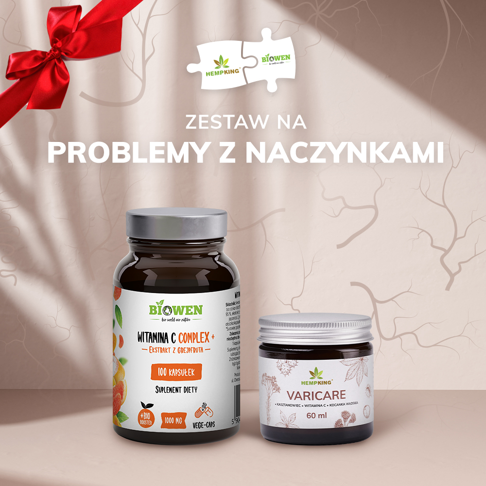 zestaw na problemy z nczynkami