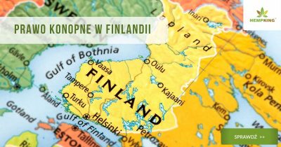 Prawo konopne w Finlandii