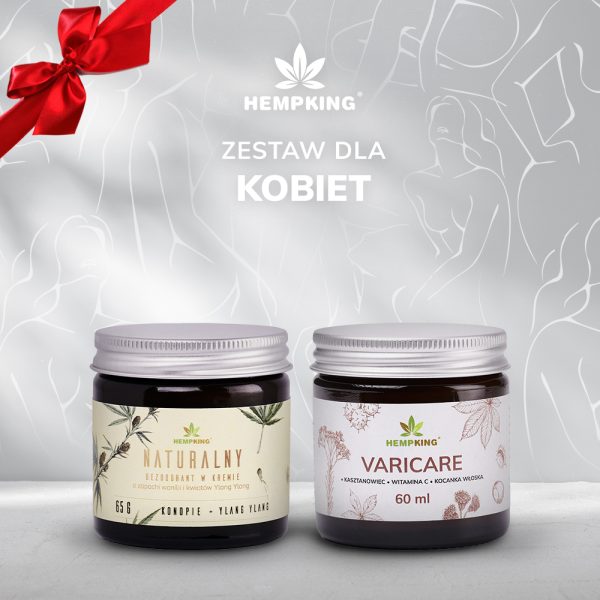 zestaw kosmetyków na prezent dla kobiet