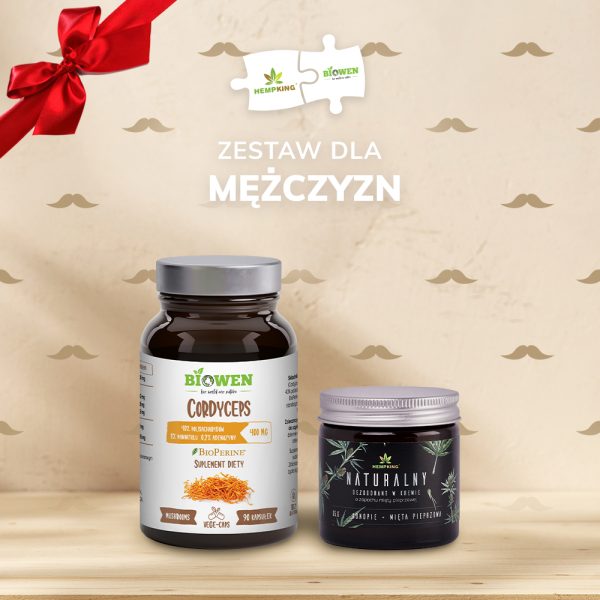 zestaw prezentowy dla mężczyzn