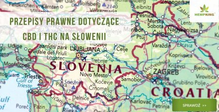 cbd i thc na słowenii