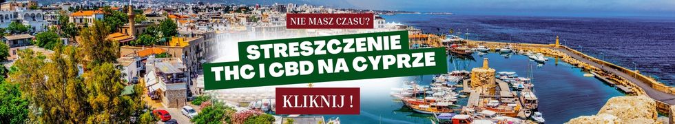 thc i cbd na cyprze - strzeszczenie 