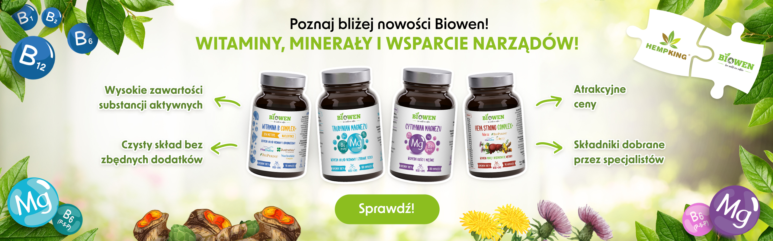 nowości biowen