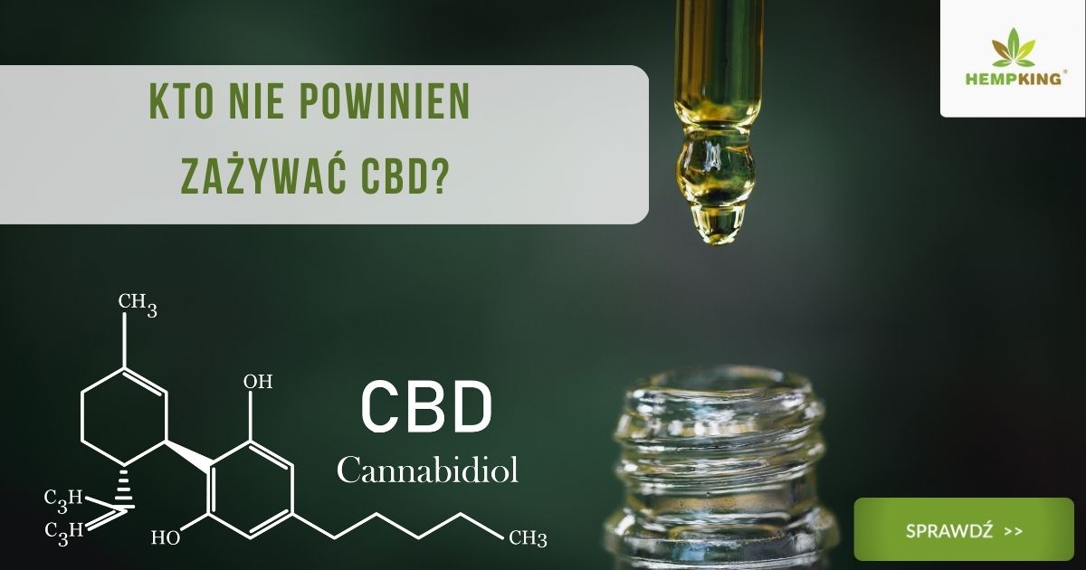 przeciwwskazania do zażywania cbd